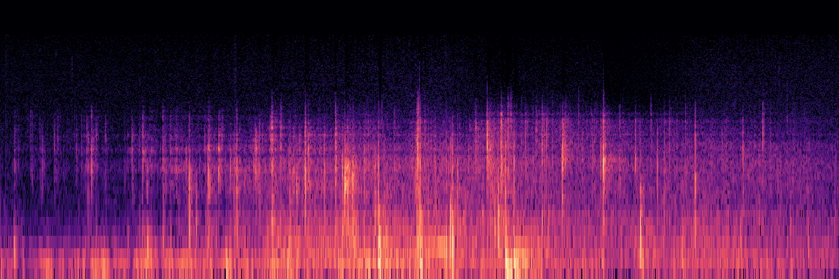 Spectrogram: Deep Rock Motion on Glacier